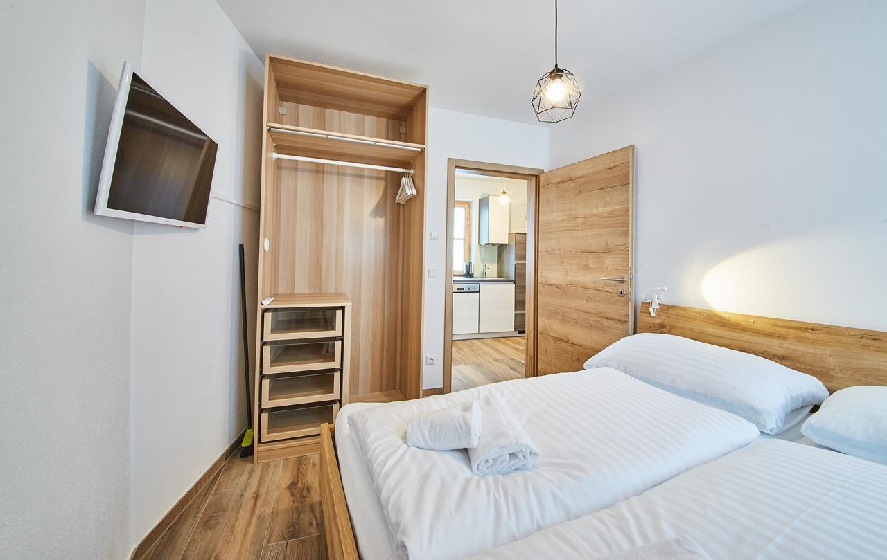 Appartements Goodlife By Holidayflats24 Saalbach-Hinterglemm Extérieur photo