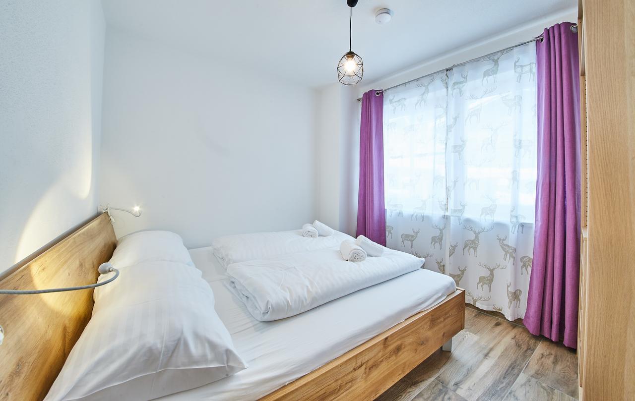 Appartements Goodlife By Holidayflats24 Saalbach-Hinterglemm Extérieur photo