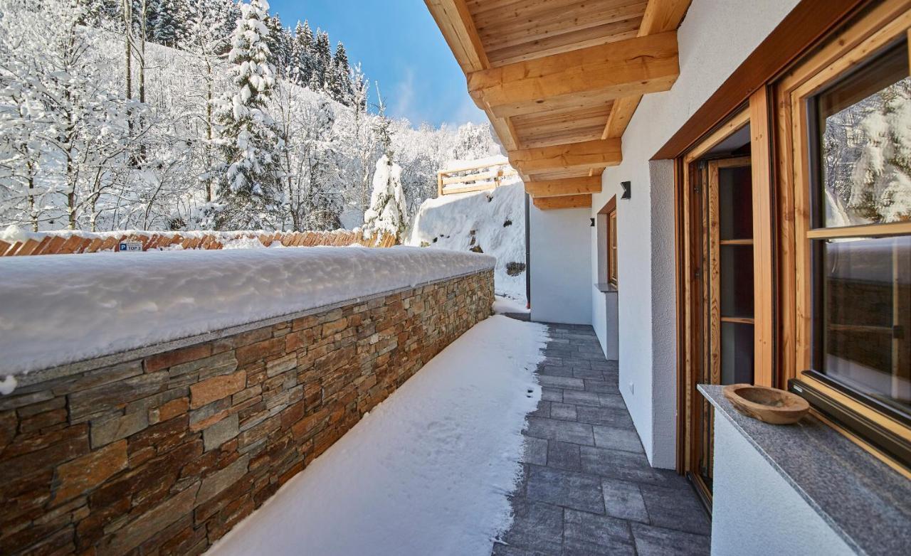 Appartements Goodlife By Holidayflats24 Saalbach-Hinterglemm Extérieur photo