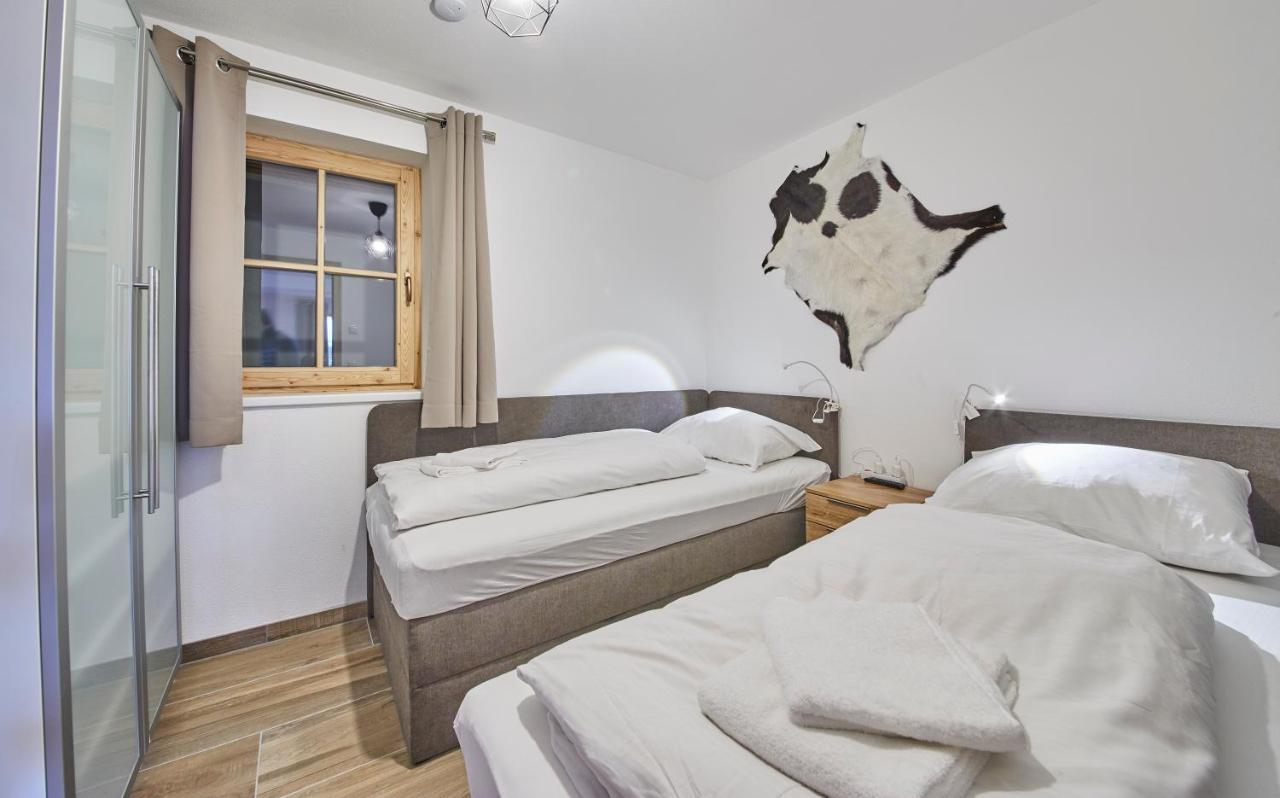 Appartements Goodlife By Holidayflats24 Saalbach-Hinterglemm Extérieur photo