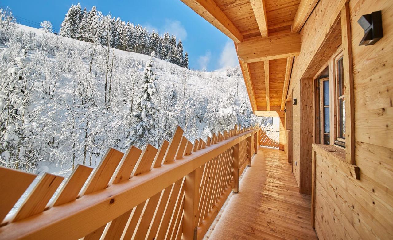Appartements Goodlife By Holidayflats24 Saalbach-Hinterglemm Extérieur photo