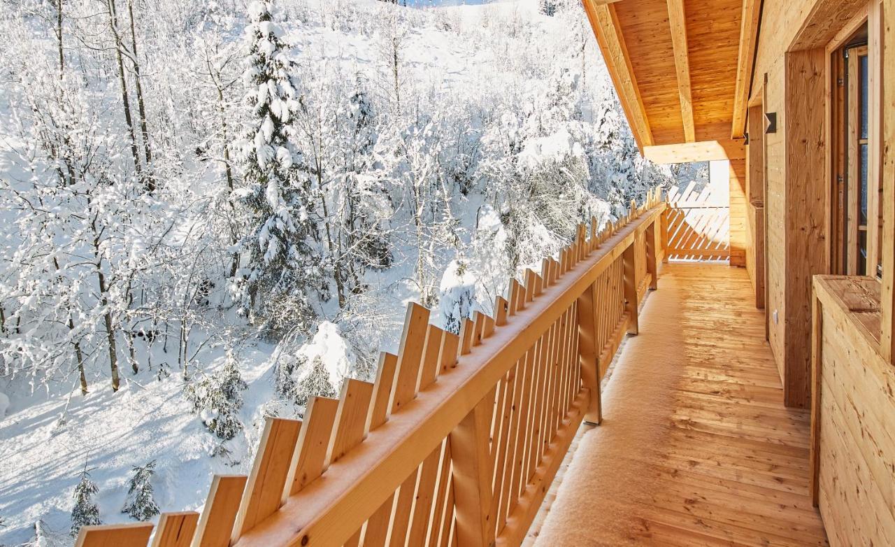 Appartements Goodlife By Holidayflats24 Saalbach-Hinterglemm Extérieur photo