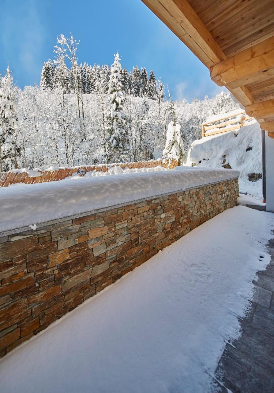 Appartements Goodlife By Holidayflats24 Saalbach-Hinterglemm Extérieur photo