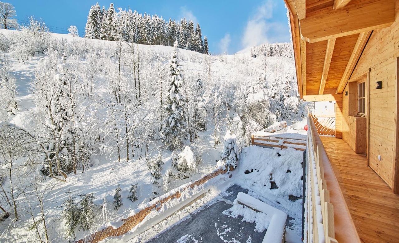 Appartements Goodlife By Holidayflats24 Saalbach-Hinterglemm Extérieur photo