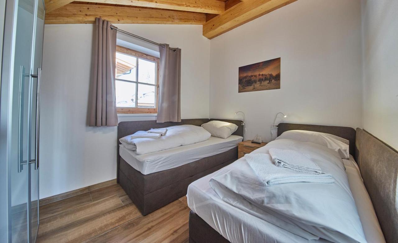 Appartements Goodlife By Holidayflats24 Saalbach-Hinterglemm Extérieur photo