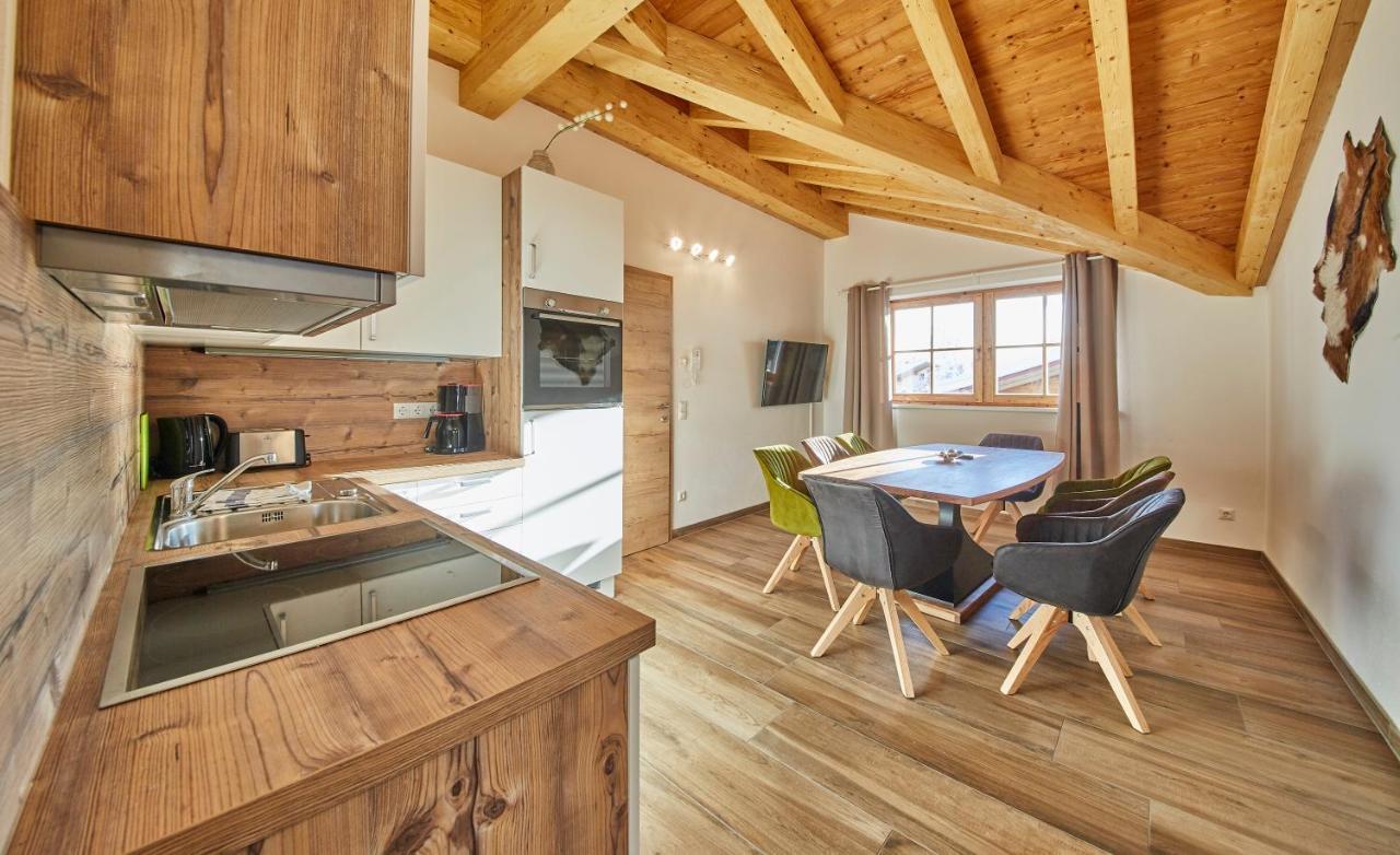 Appartements Goodlife By Holidayflats24 Saalbach-Hinterglemm Extérieur photo